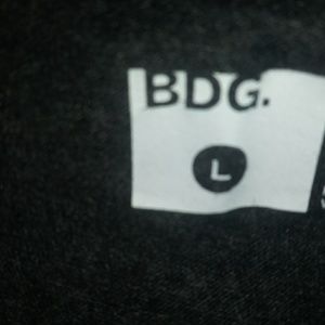 BDG Tops - BDG dark gray Urban Outfitters t-shirt size L BDG Tops - BDG dark gray Urban Outfitters t-shirt size L